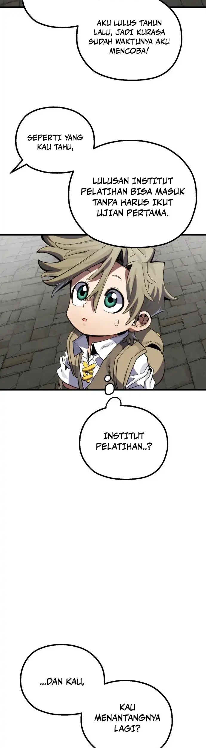 Warrior of The Sword Heart Chapter 15 - halaman 48