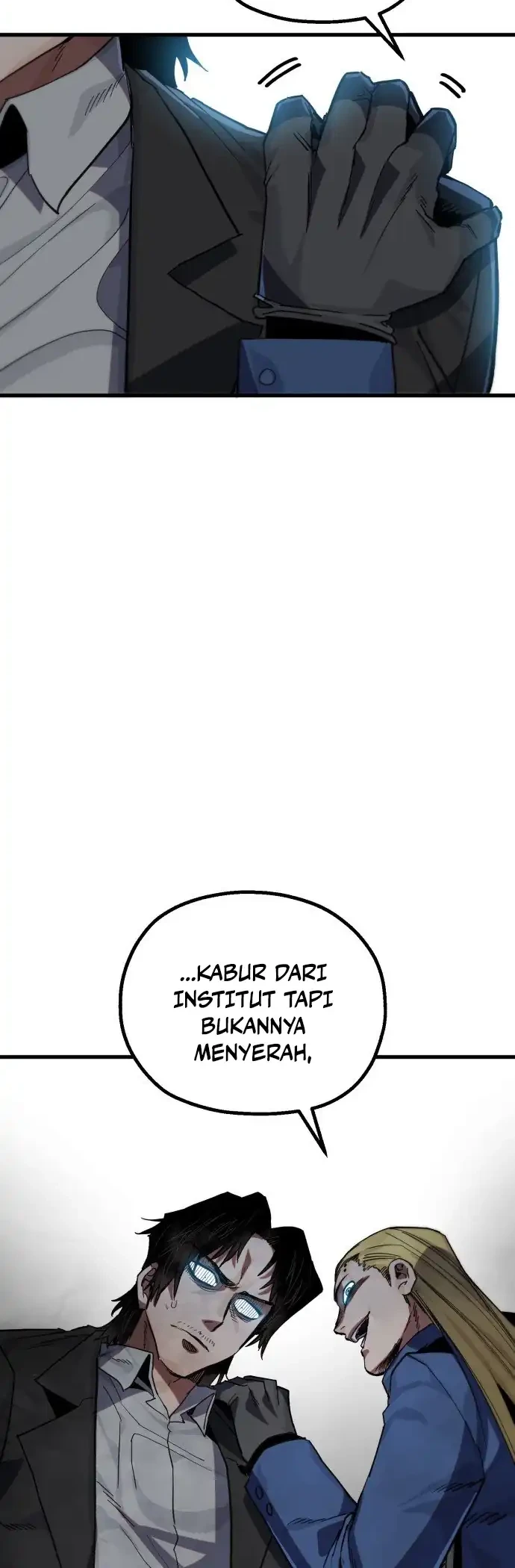 Warrior of The Sword Heart Chapter 15 - halaman 49