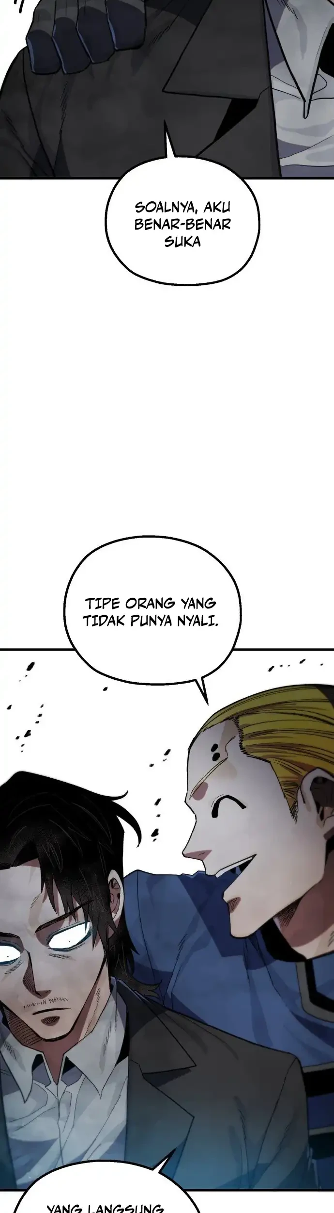Warrior of The Sword Heart Chapter 15 - halaman 52