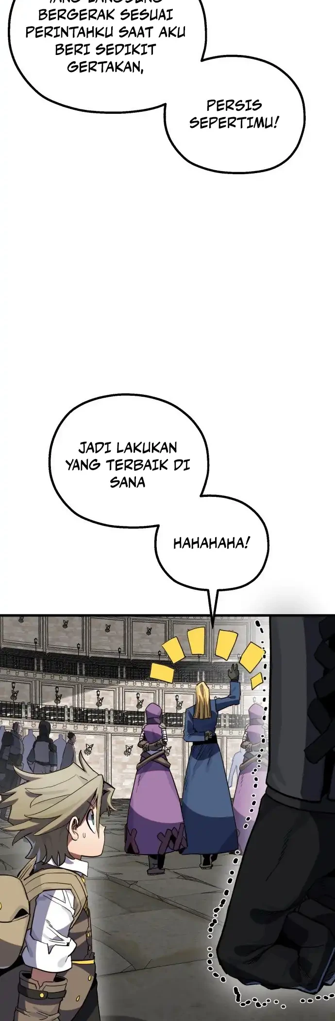 Warrior of The Sword Heart Chapter 15 - halaman 53