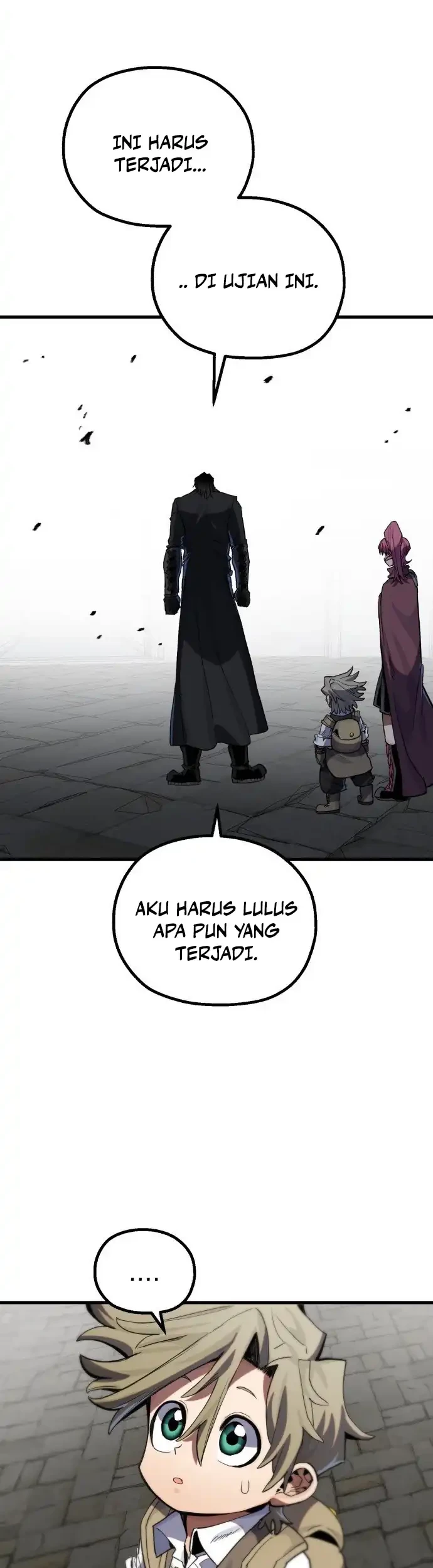 Warrior of The Sword Heart Chapter 15 - halaman 55