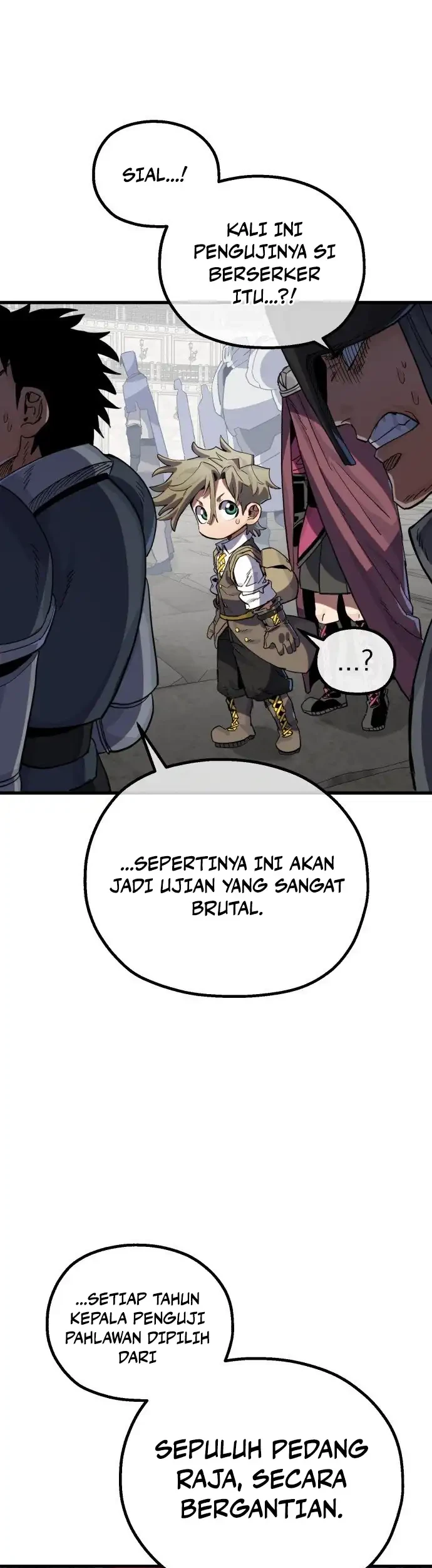 Warrior of The Sword Heart Chapter 15 - halaman 62