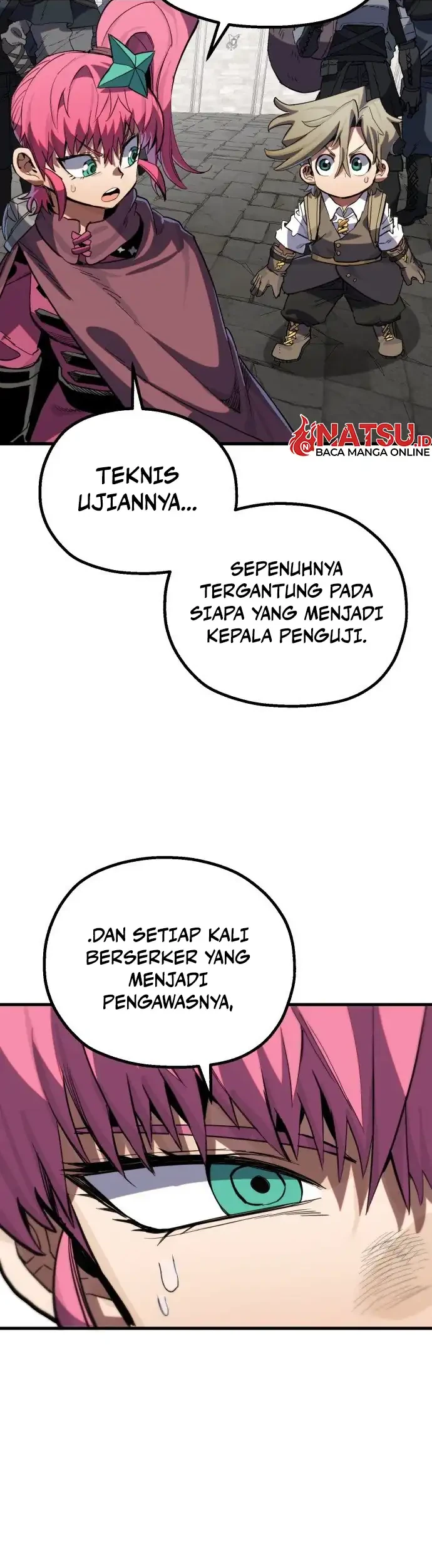 Warrior of The Sword Heart Chapter 15 - halaman 63