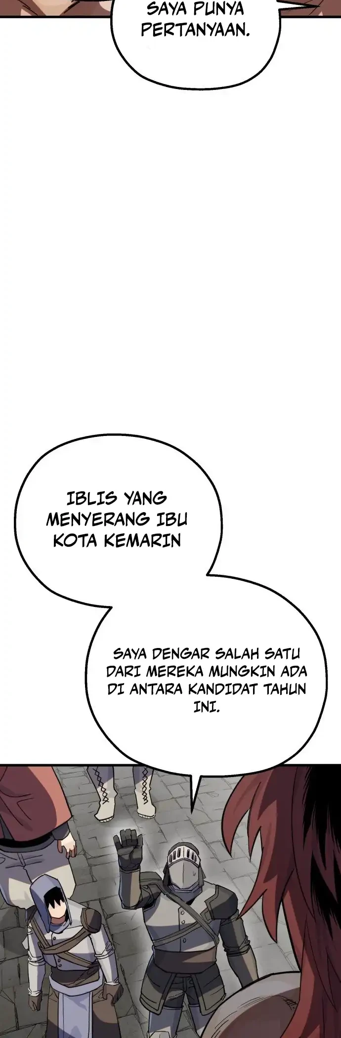Warrior of The Sword Heart Chapter 15 - halaman 65