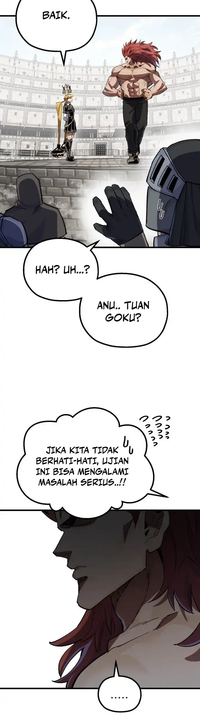 Warrior of The Sword Heart Chapter 15 - halaman 67