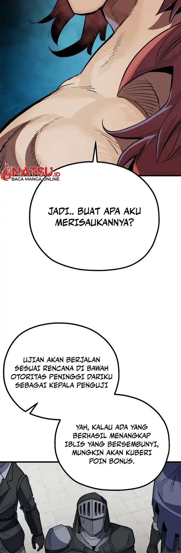 Warrior of The Sword Heart Chapter 15 - halaman 69