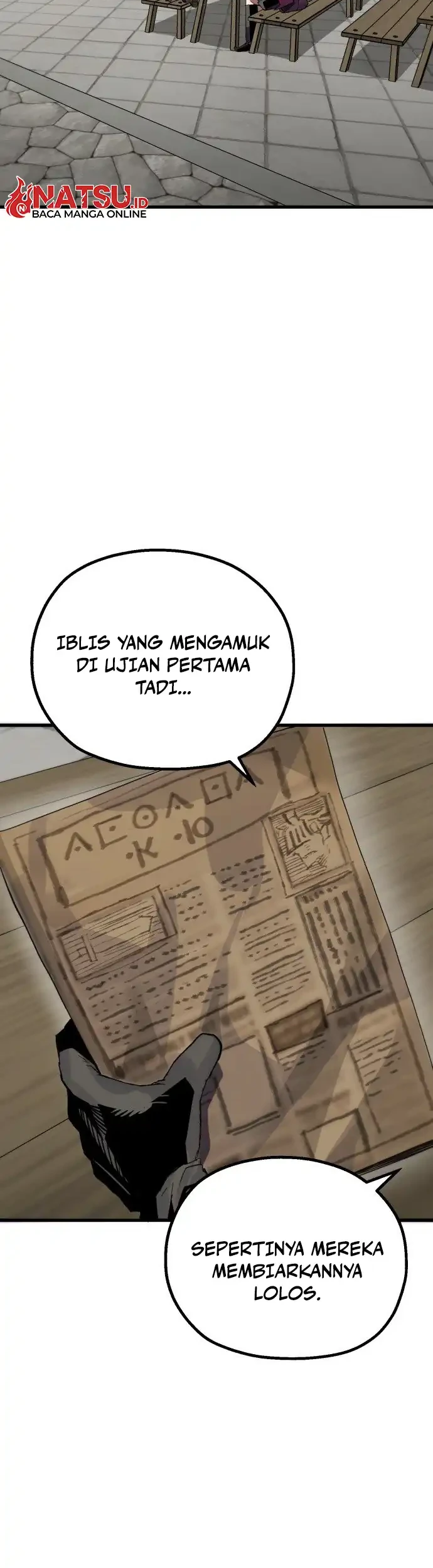 Warrior of The Sword Heart Chapter 15 - halaman 7