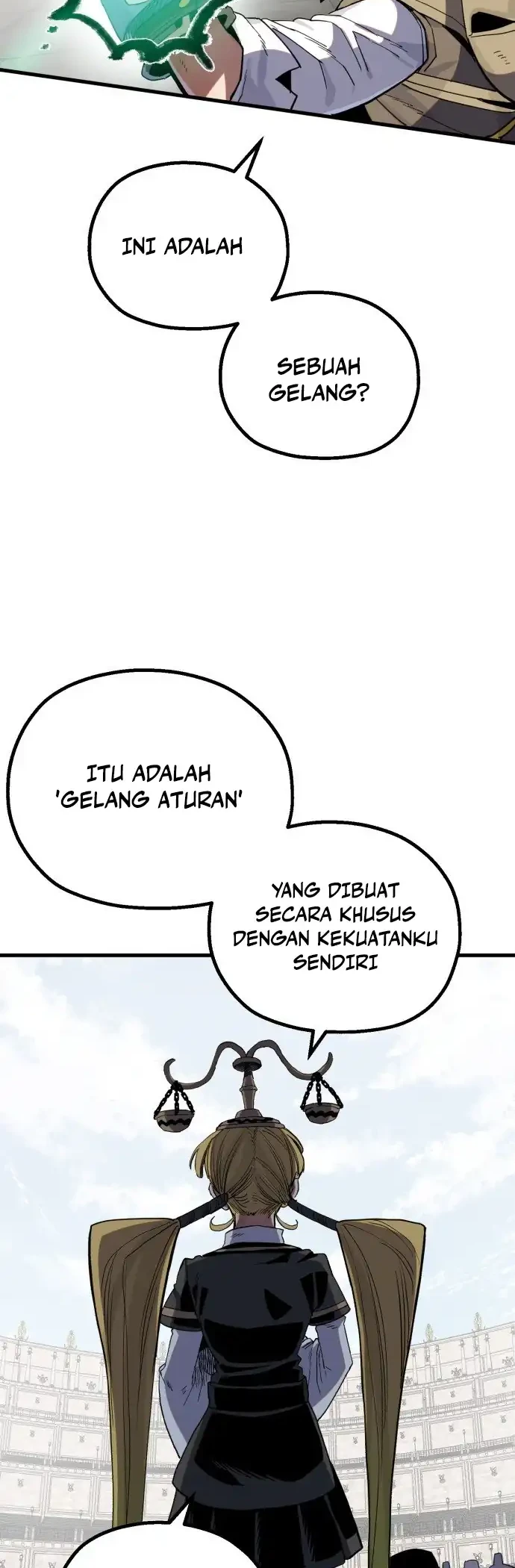Warrior of The Sword Heart Chapter 15 - halaman 73