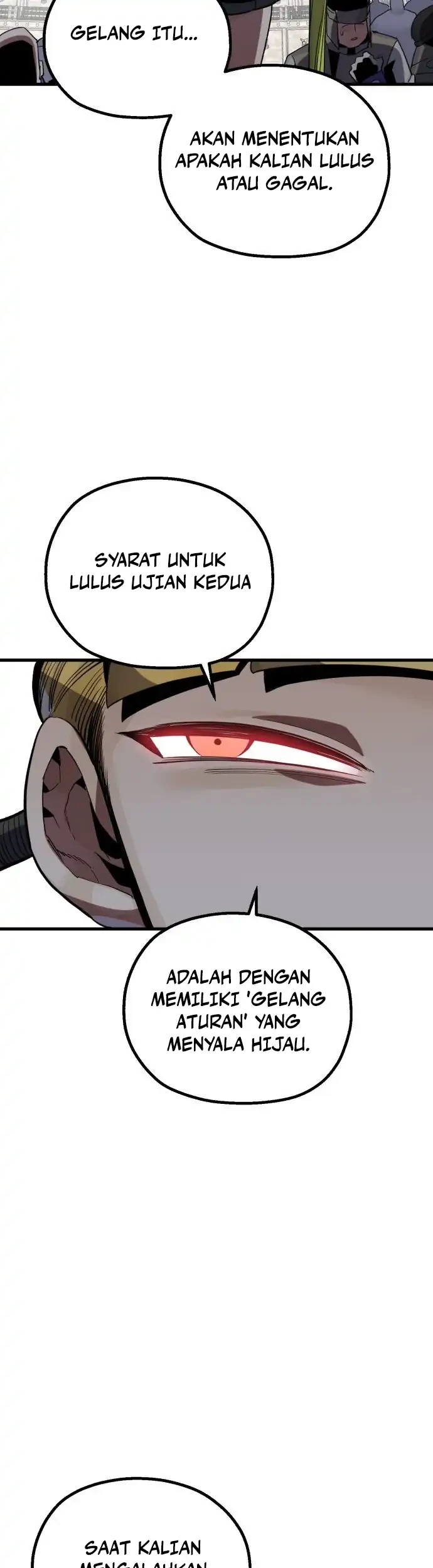 Warrior of The Sword Heart Chapter 15 - halaman 74