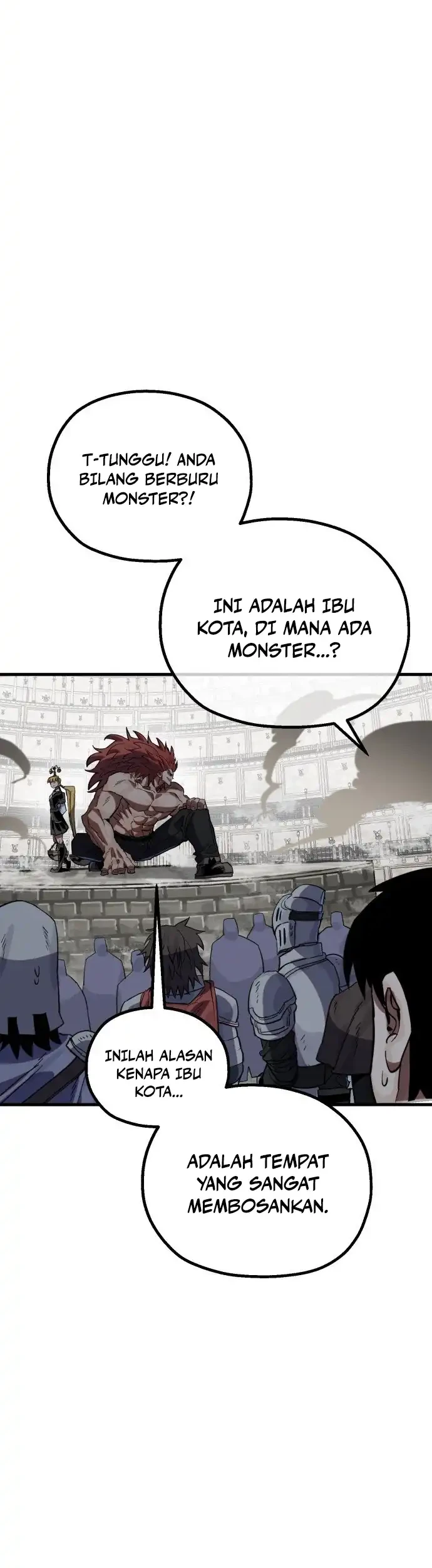 Warrior of The Sword Heart Chapter 15 - halaman 76