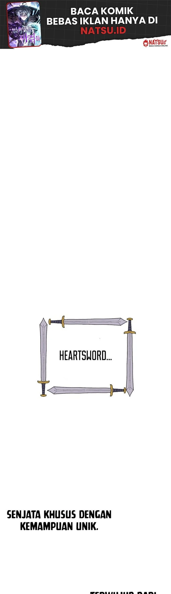Warrior of The Sword Heart Chapter 16 - halaman 1