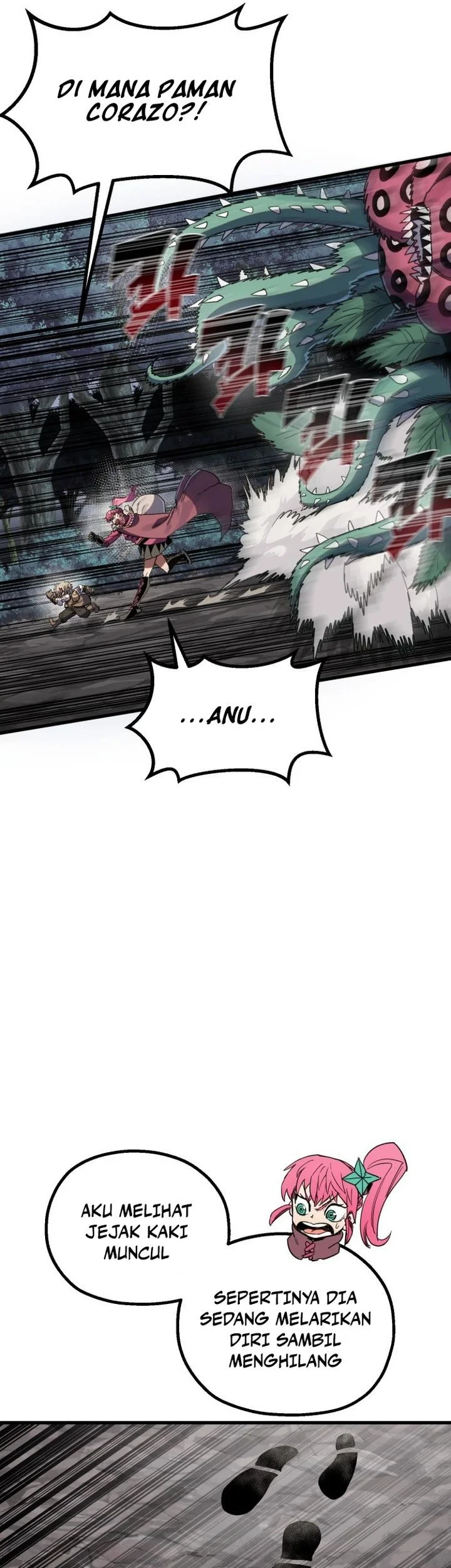 Warrior of The Sword Heart Chapter 16 - halaman 11
