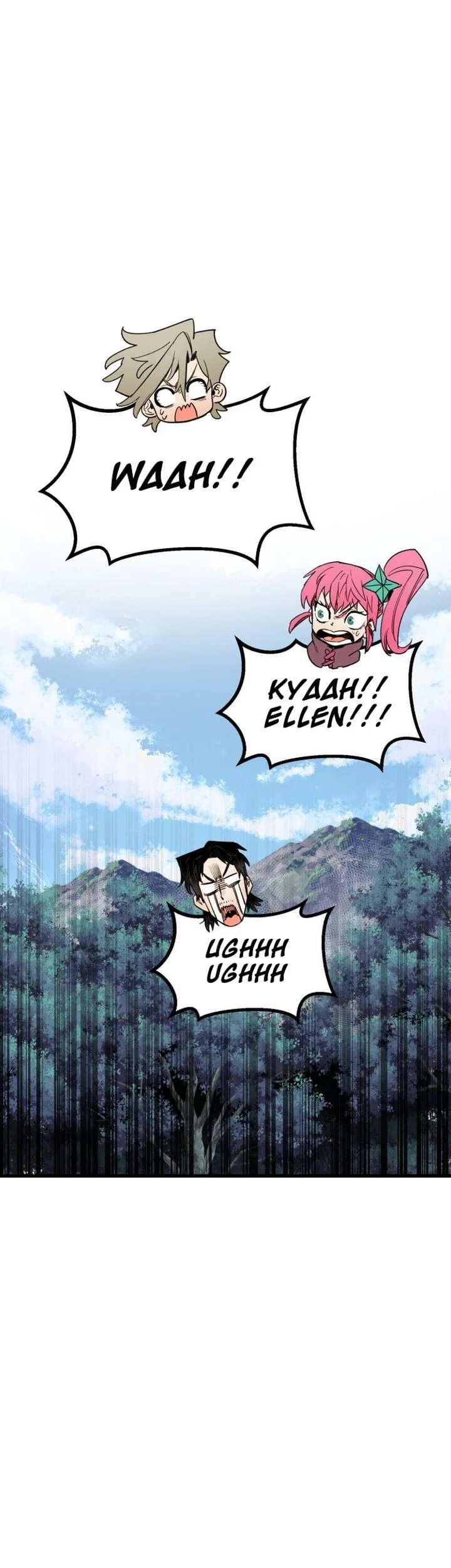 Warrior of The Sword Heart Chapter 16 - halaman 17
