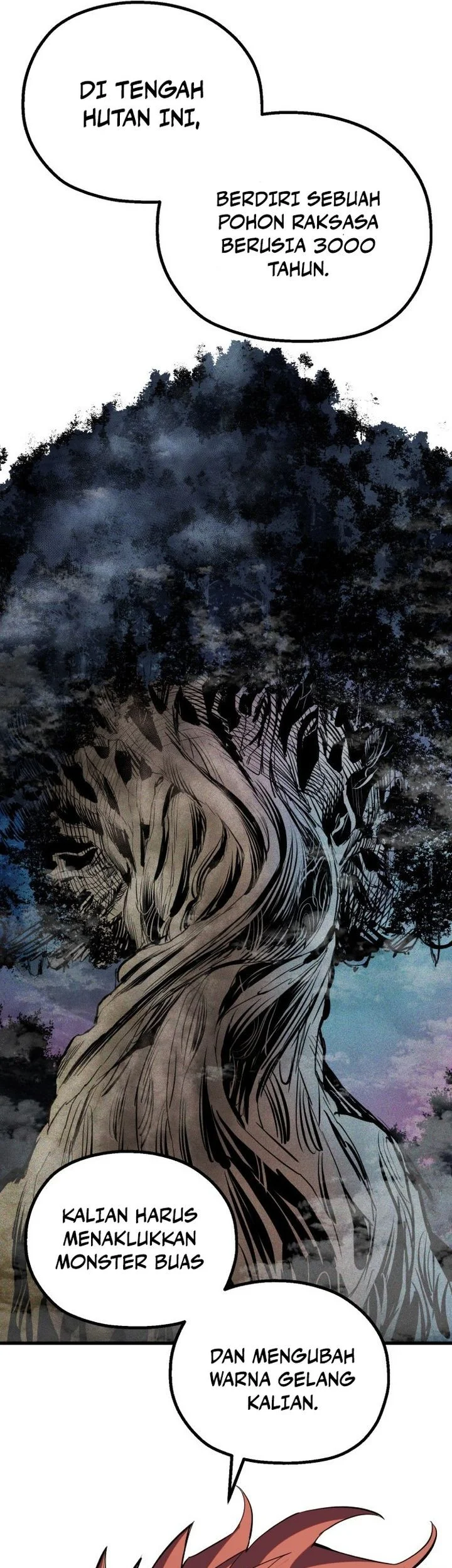 Warrior of The Sword Heart Chapter 16 - halaman 22