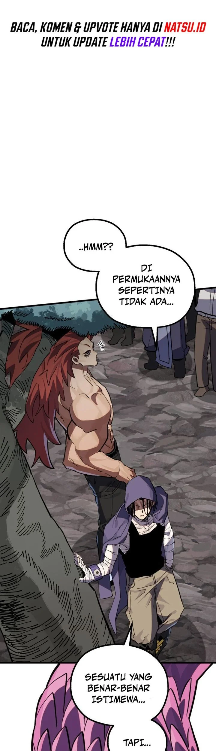 Warrior of The Sword Heart Chapter 16 - halaman 26