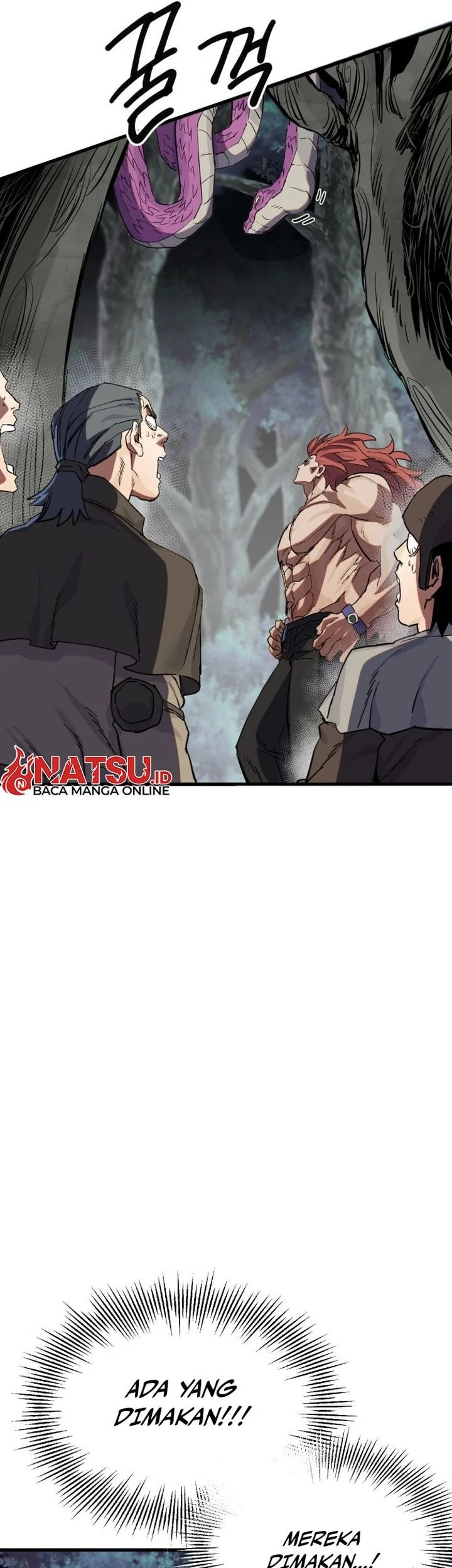 Warrior of The Sword Heart Chapter 16 - halaman 30