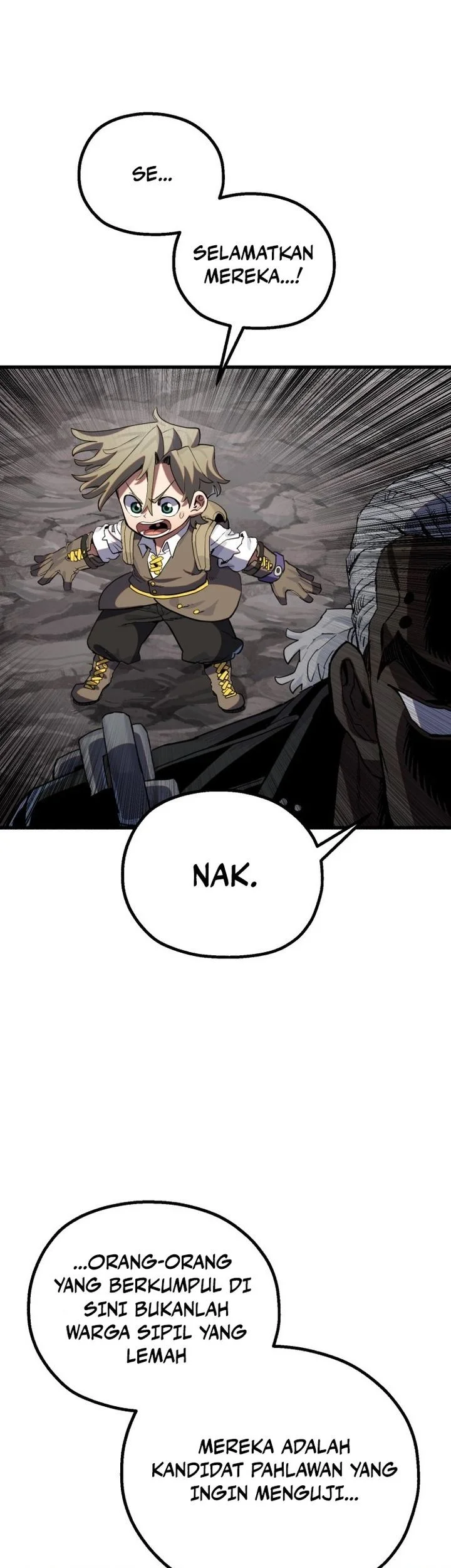 Warrior of The Sword Heart Chapter 16 - halaman 32