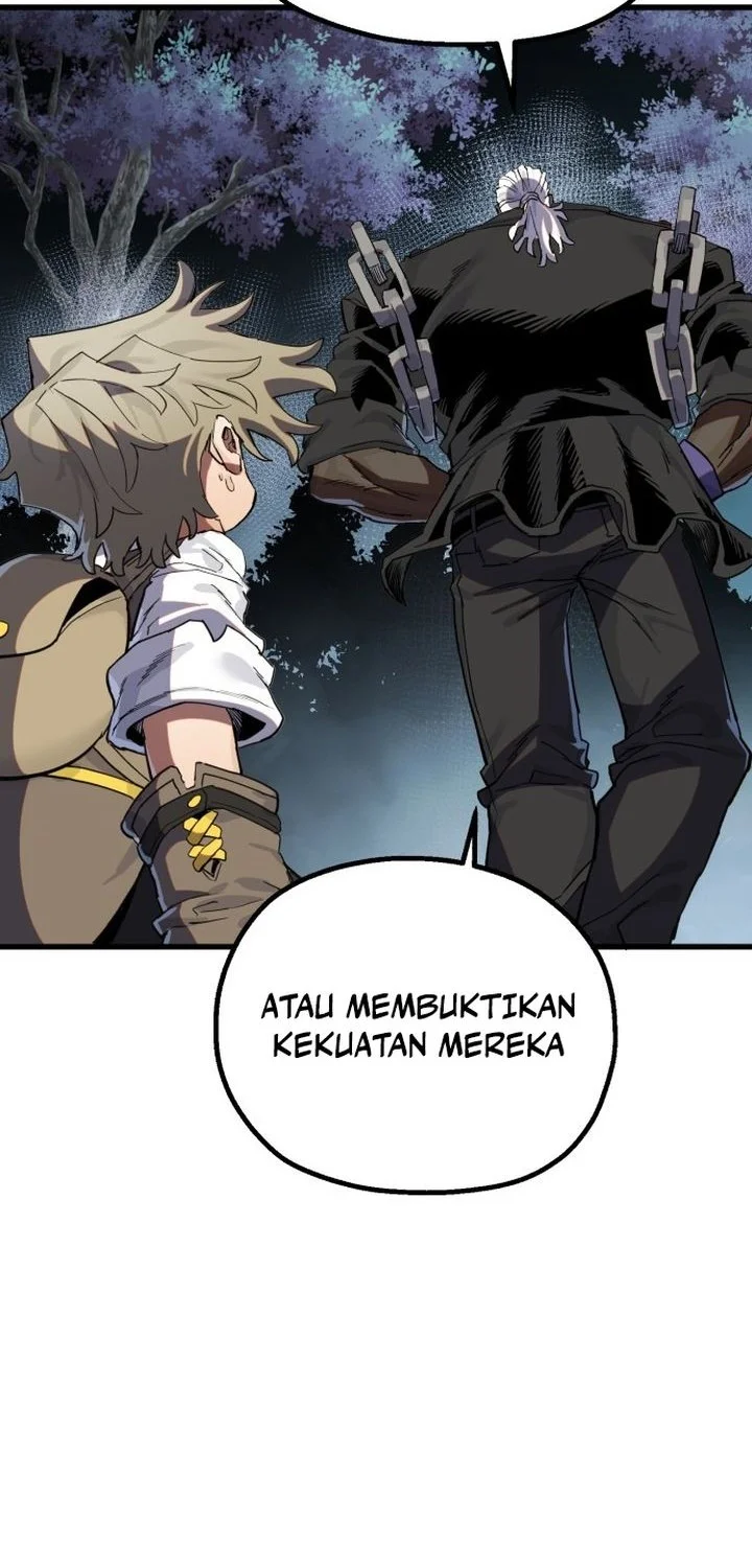 Warrior of The Sword Heart Chapter 16 - halaman 33