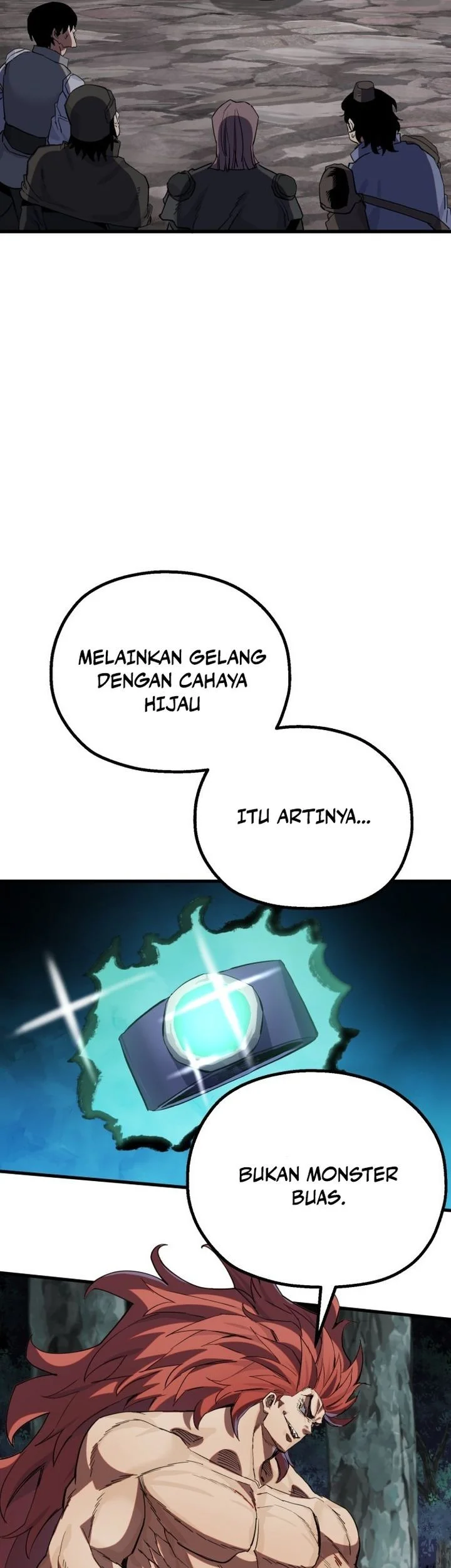 Warrior of The Sword Heart Chapter 16 - halaman 40