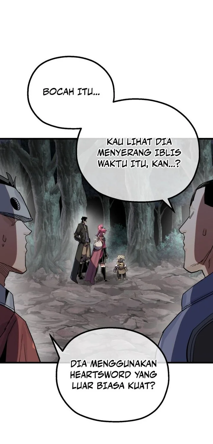 Warrior of The Sword Heart Chapter 16 - halaman 45