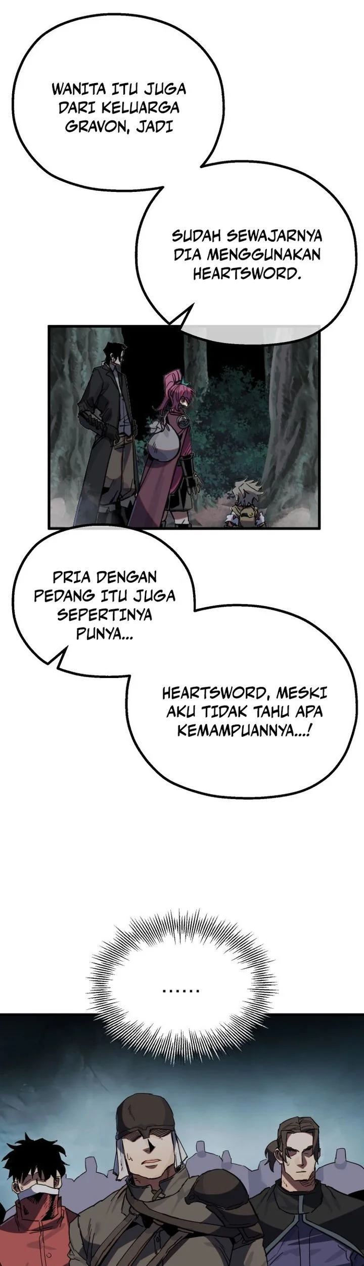 Warrior of The Sword Heart Chapter 16 - halaman 46