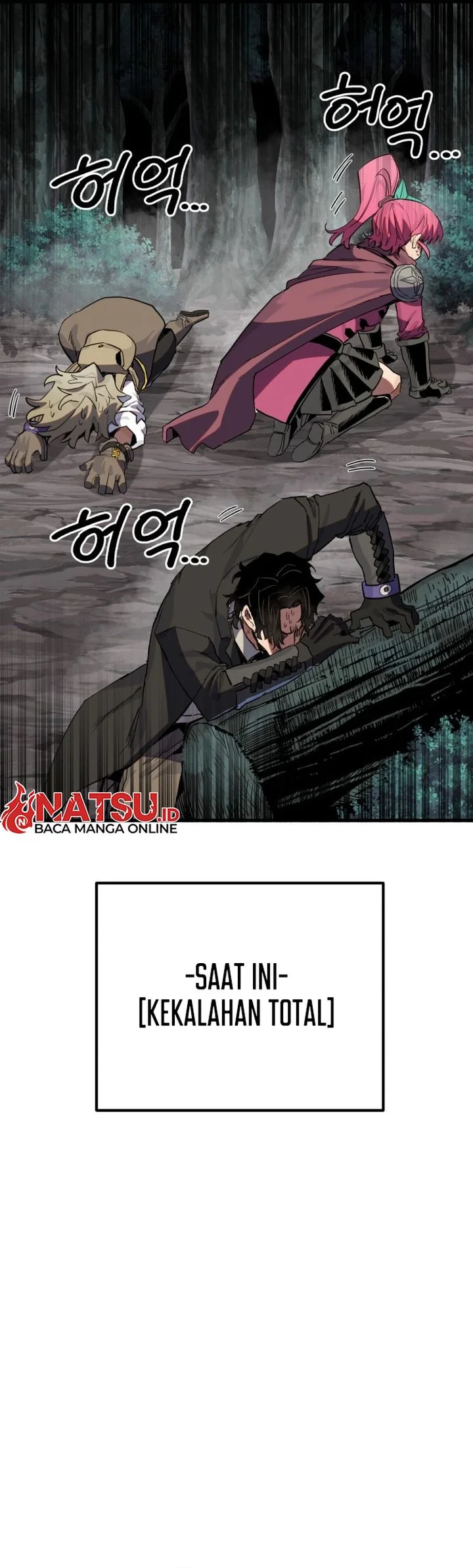 Warrior of The Sword Heart Chapter 16 - halaman 50