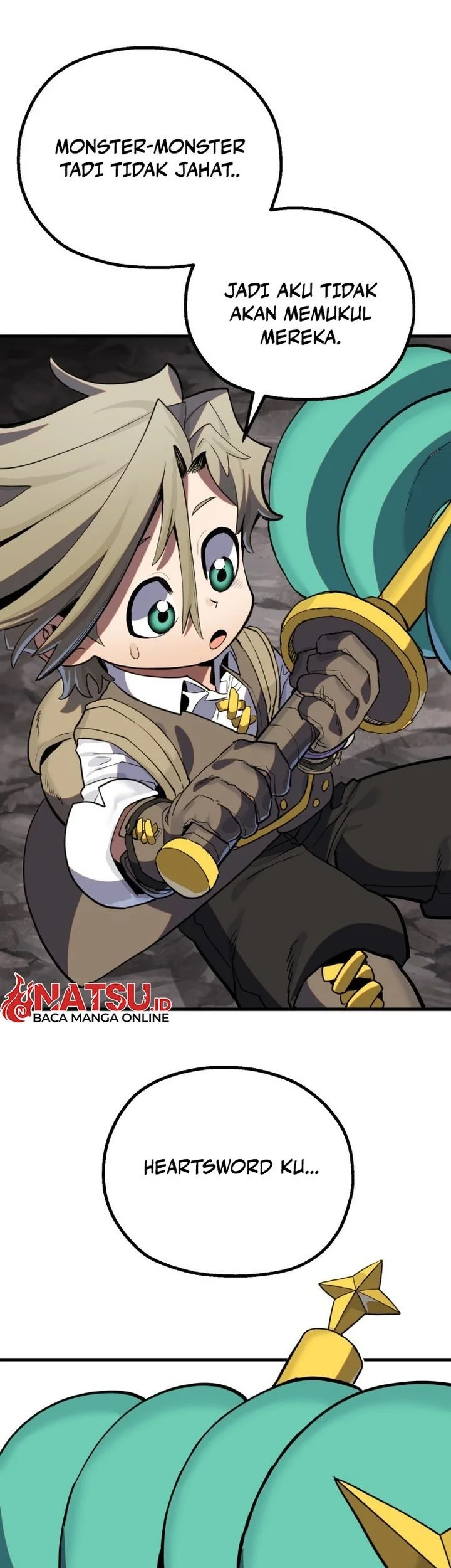 Warrior of The Sword Heart Chapter 16 - halaman 55