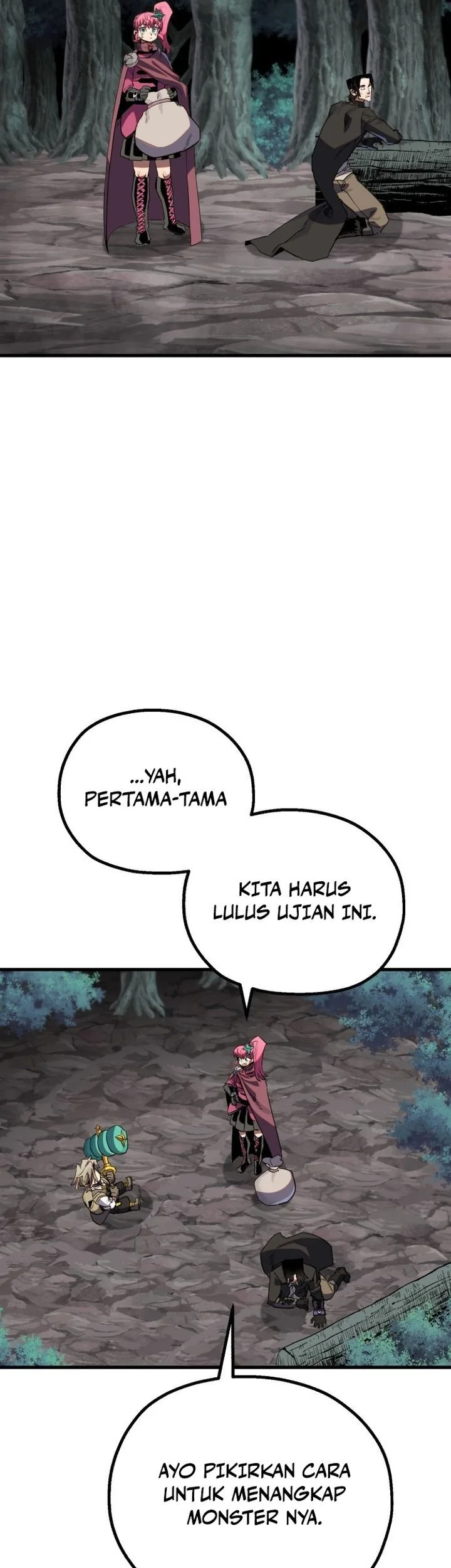 Warrior of The Sword Heart Chapter 16 - halaman 57