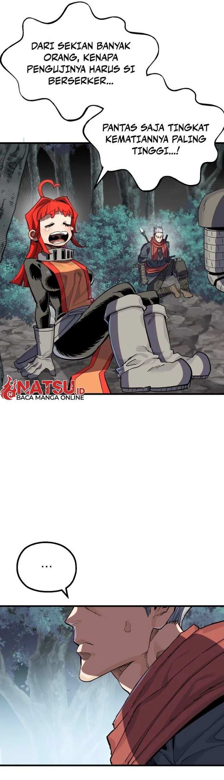 Warrior of The Sword Heart Chapter 16 - halaman 67
