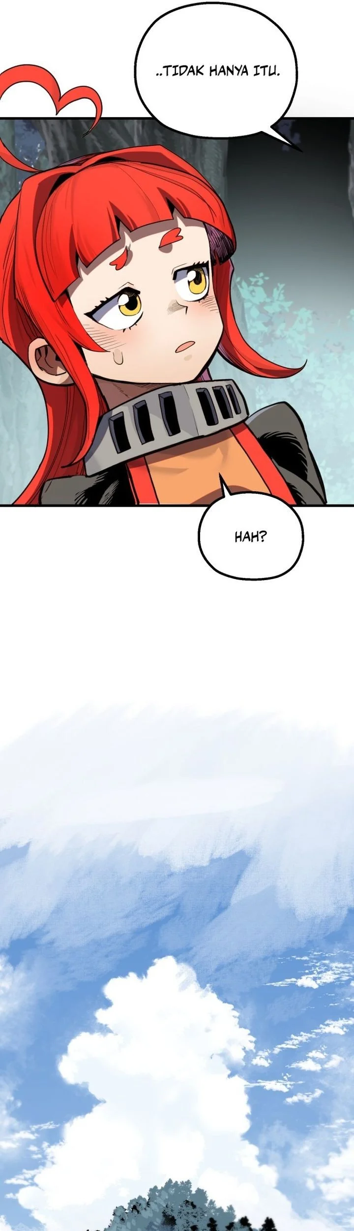Warrior of The Sword Heart Chapter 16 - halaman 69