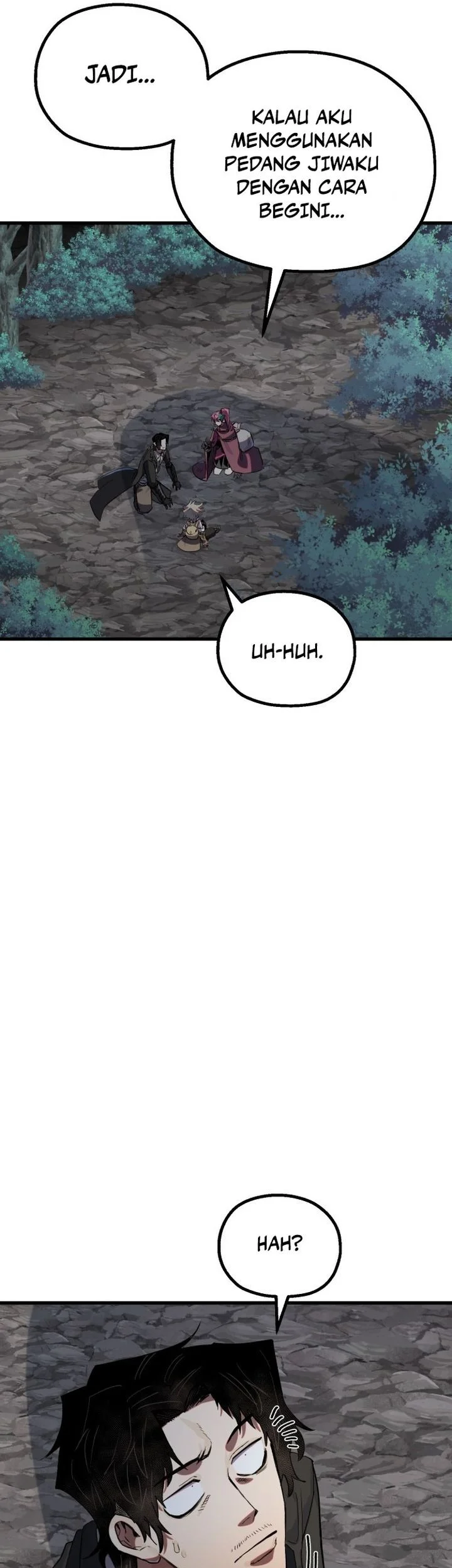 Warrior of The Sword Heart Chapter 16 - halaman 79