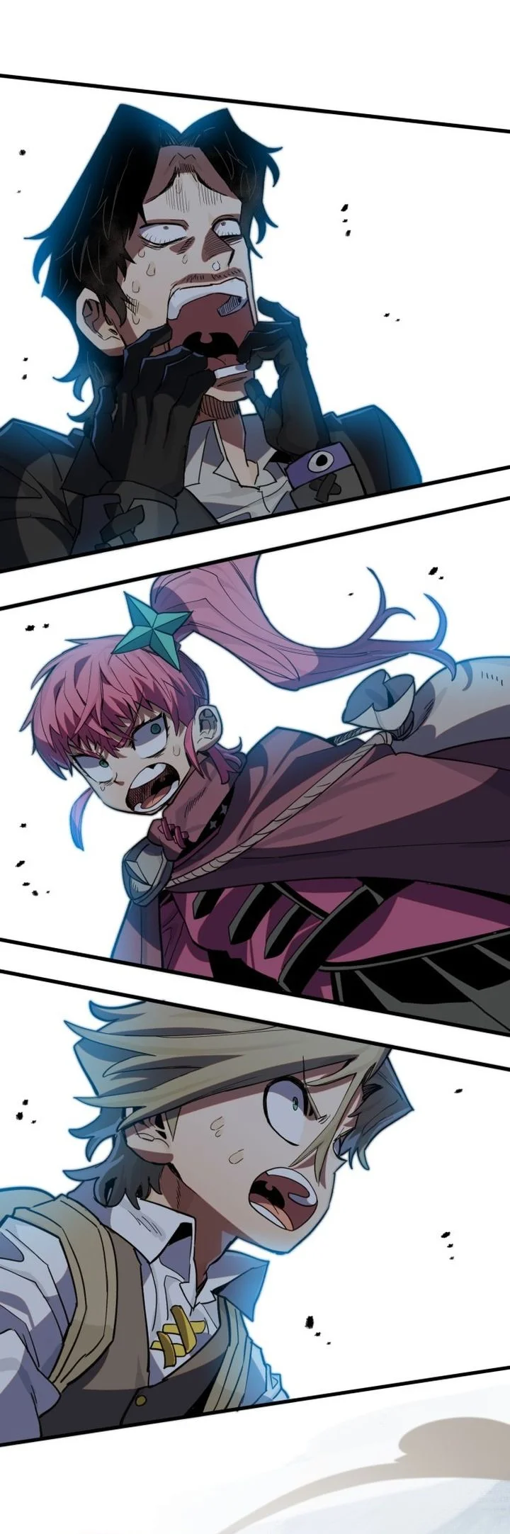 Warrior of The Sword Heart Chapter 16 - halaman 87