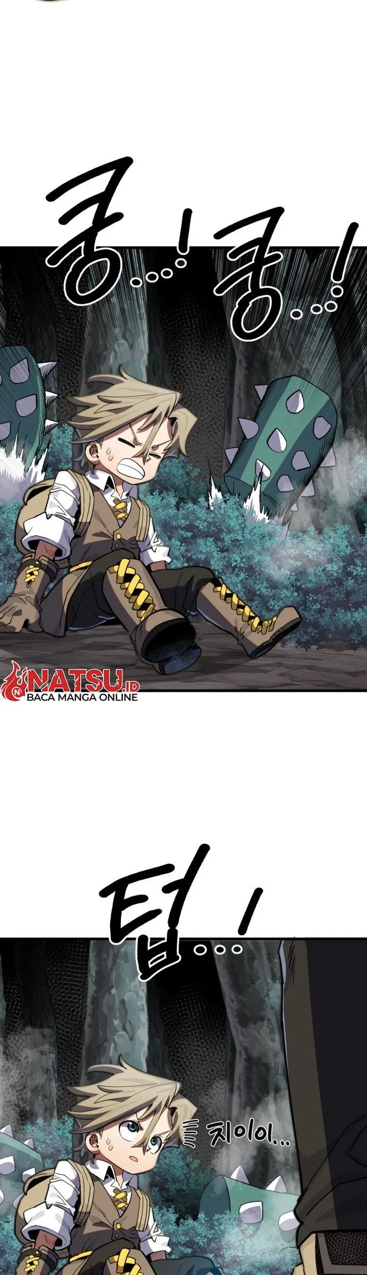 Warrior of The Sword Heart Chapter 16 - halaman 90