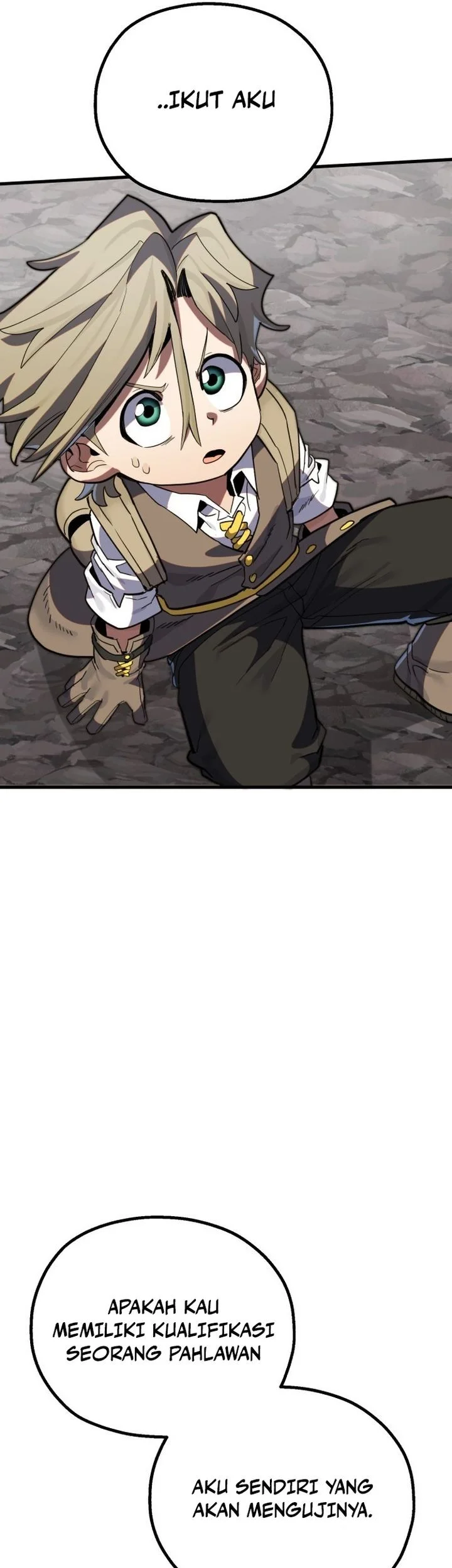 Warrior of The Sword Heart Chapter 16 - halaman 96