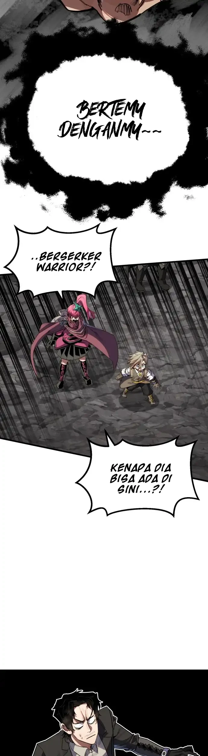 Warrior of The Sword Heart Chapter 17 - halaman 14