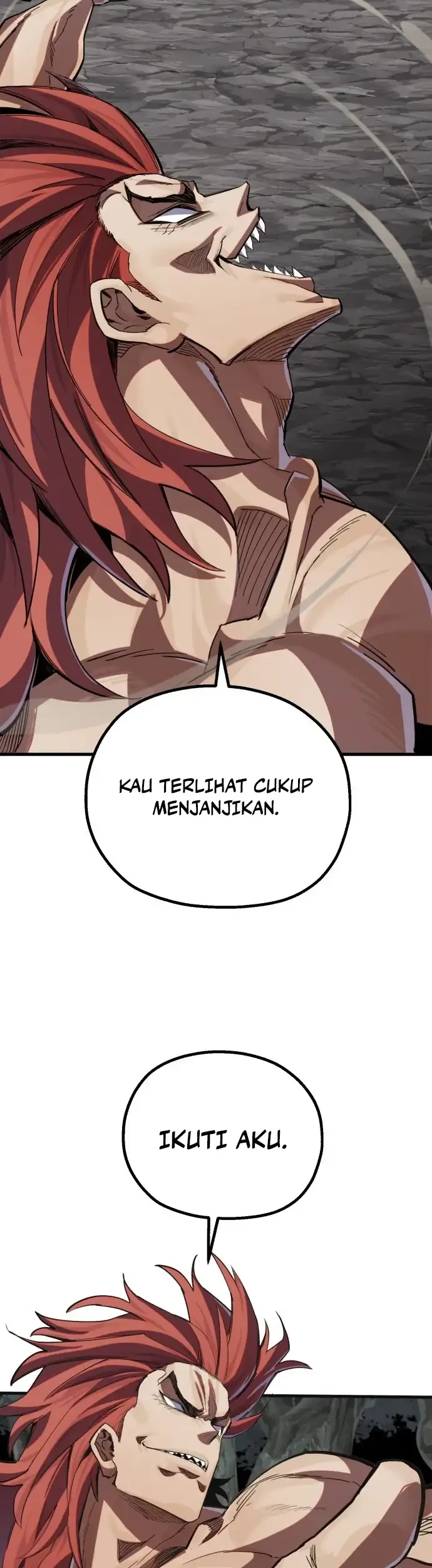 Warrior of The Sword Heart Chapter 17 - halaman 16