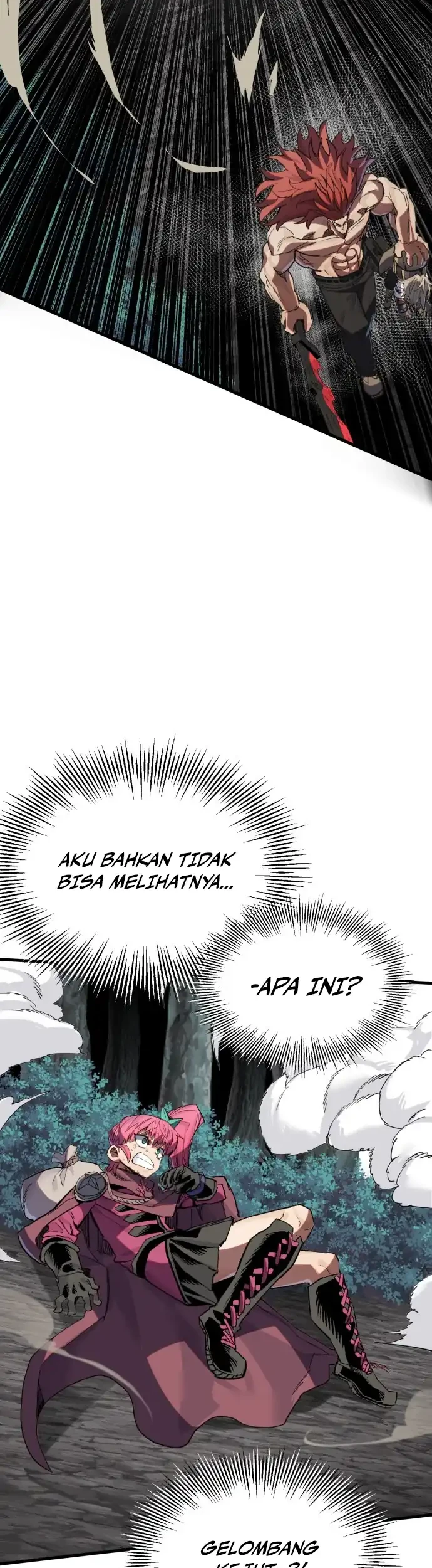 Warrior of The Sword Heart Chapter 17 - halaman 23