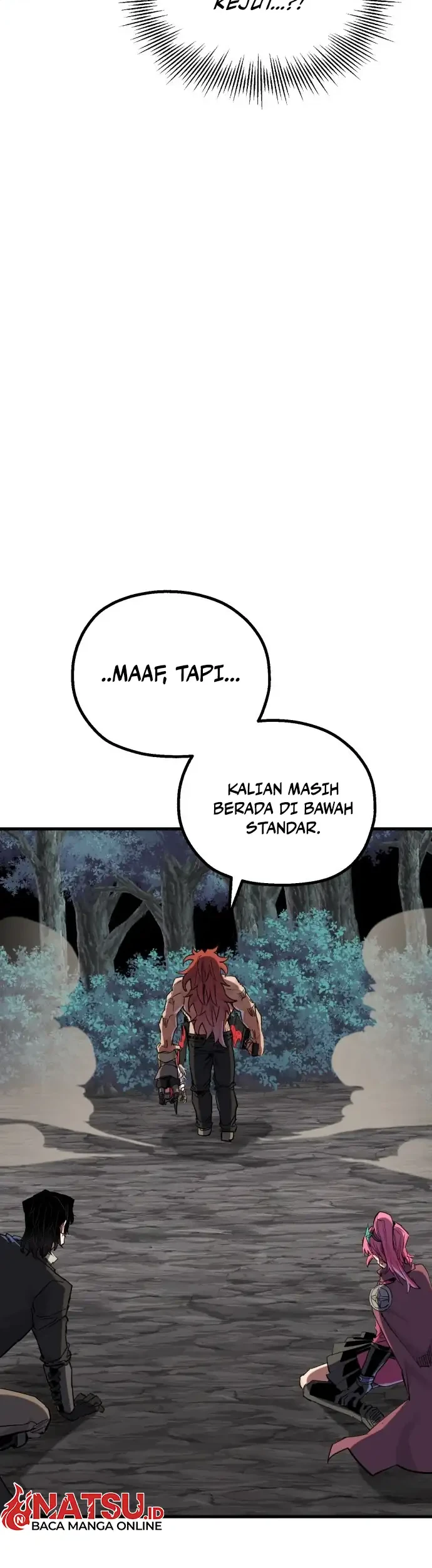 Warrior of The Sword Heart Chapter 17 - halaman 24