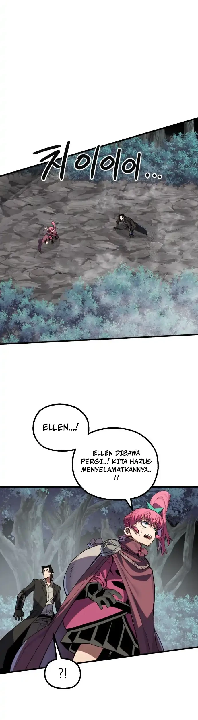 Warrior of The Sword Heart Chapter 17 - halaman 28