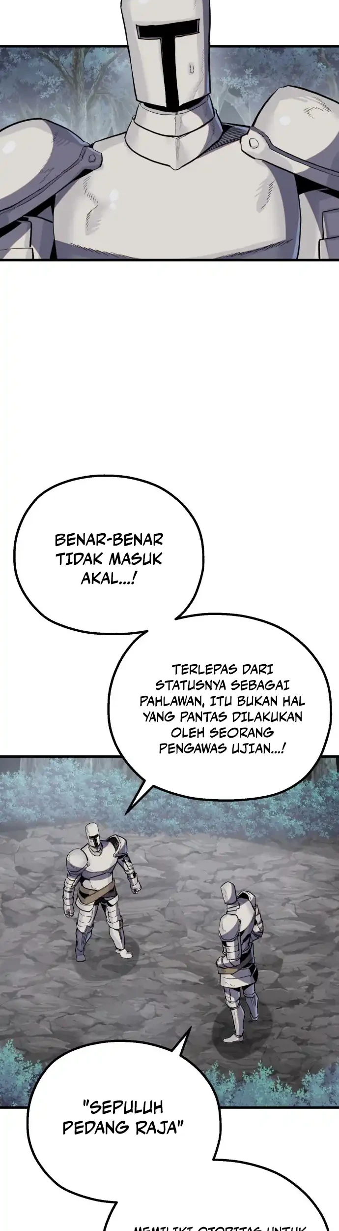 Warrior of The Sword Heart Chapter 17 - halaman 3