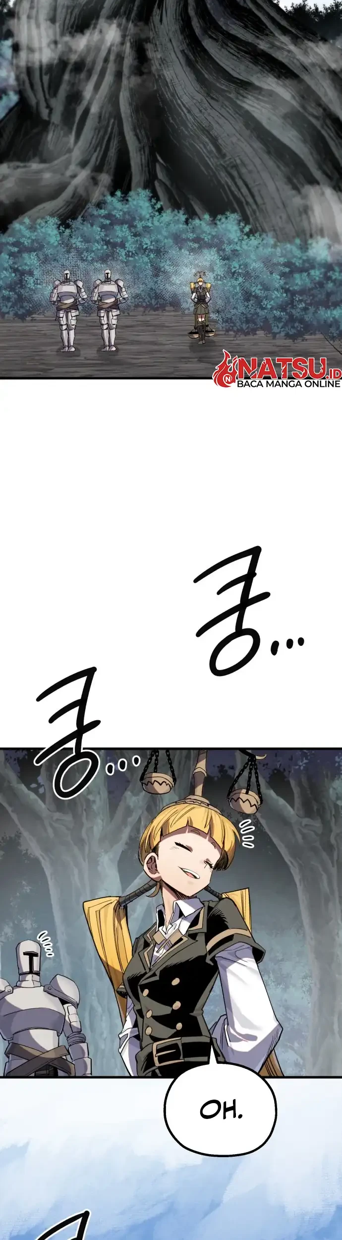 Warrior of The Sword Heart Chapter 17 - halaman 31