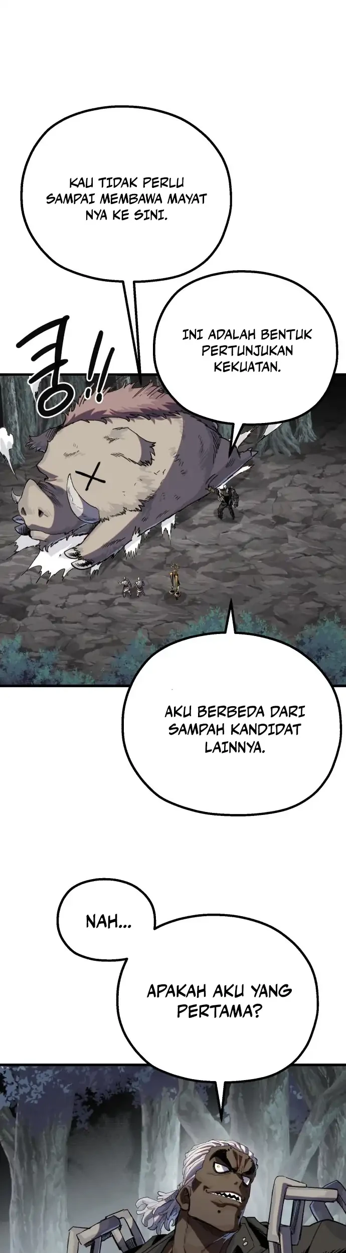 Warrior of The Sword Heart Chapter 17 - halaman 34