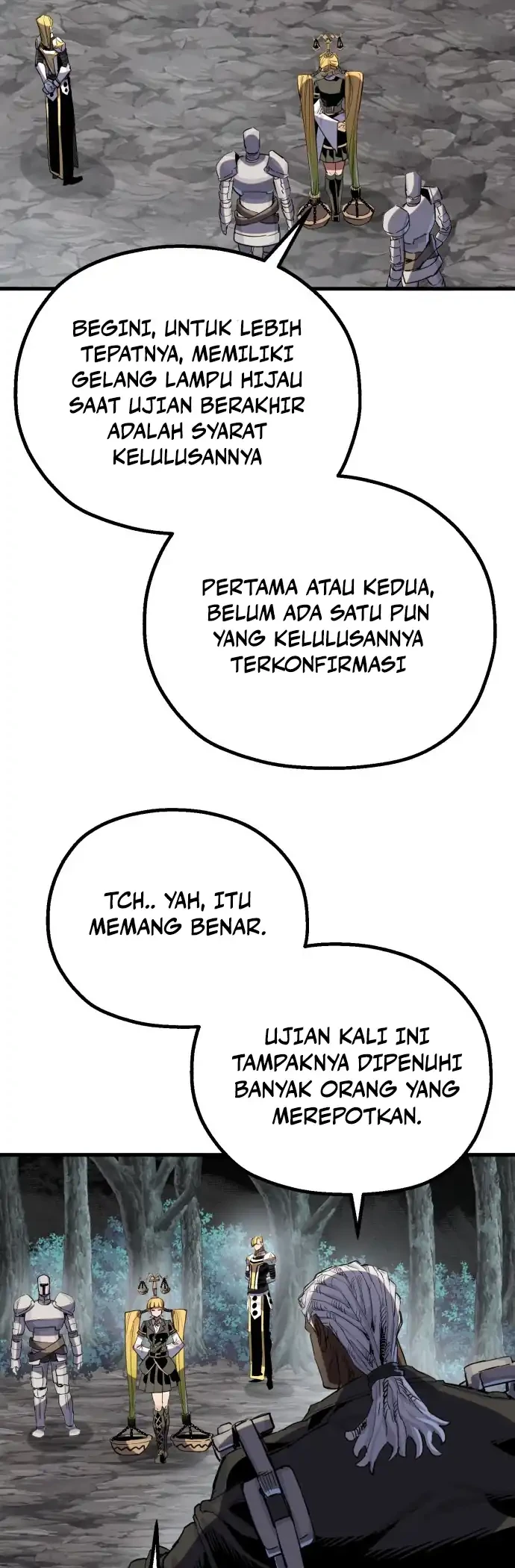 Warrior of The Sword Heart Chapter 17 - halaman 37