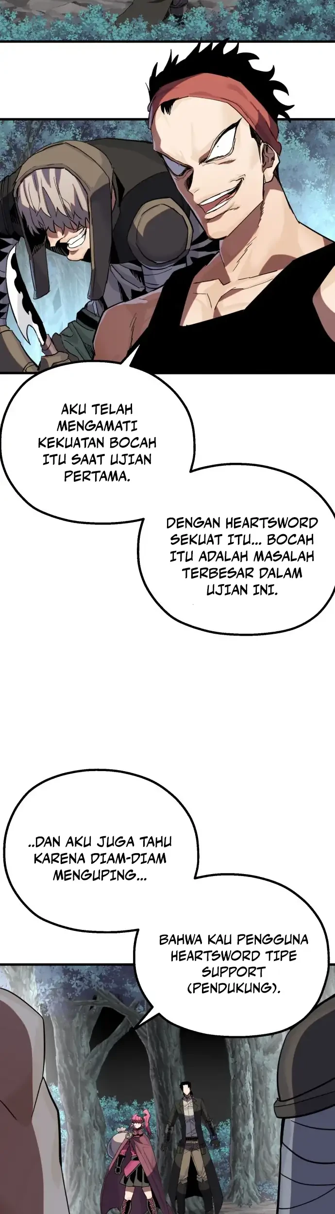 Warrior of The Sword Heart Chapter 17 - halaman 44