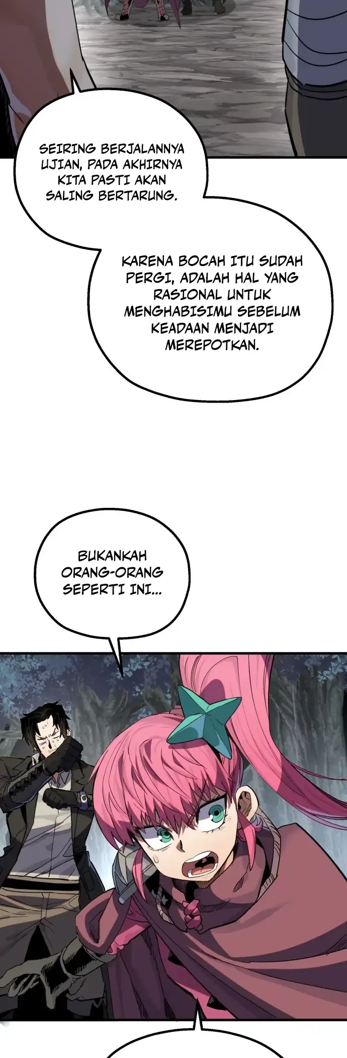 Warrior of The Sword Heart Chapter 17 - halaman 45
