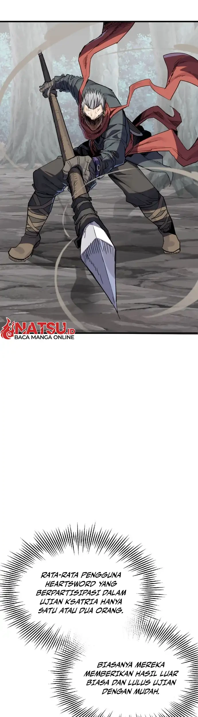 Warrior of The Sword Heart Chapter 17 - halaman 47