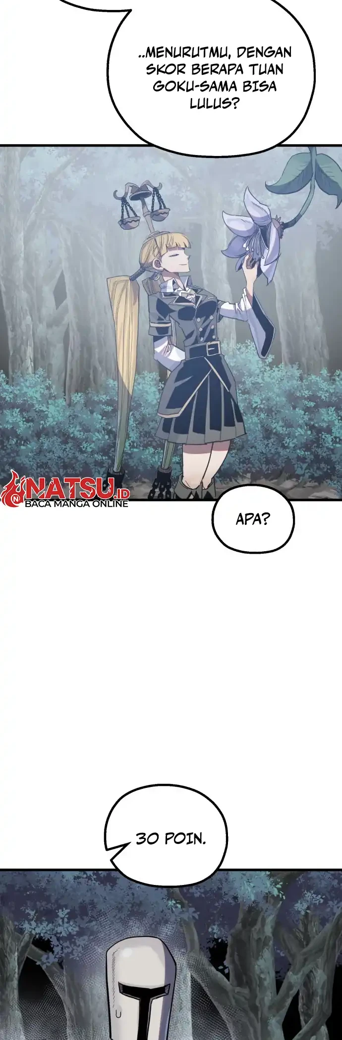 Warrior of The Sword Heart Chapter 17 - halaman 5