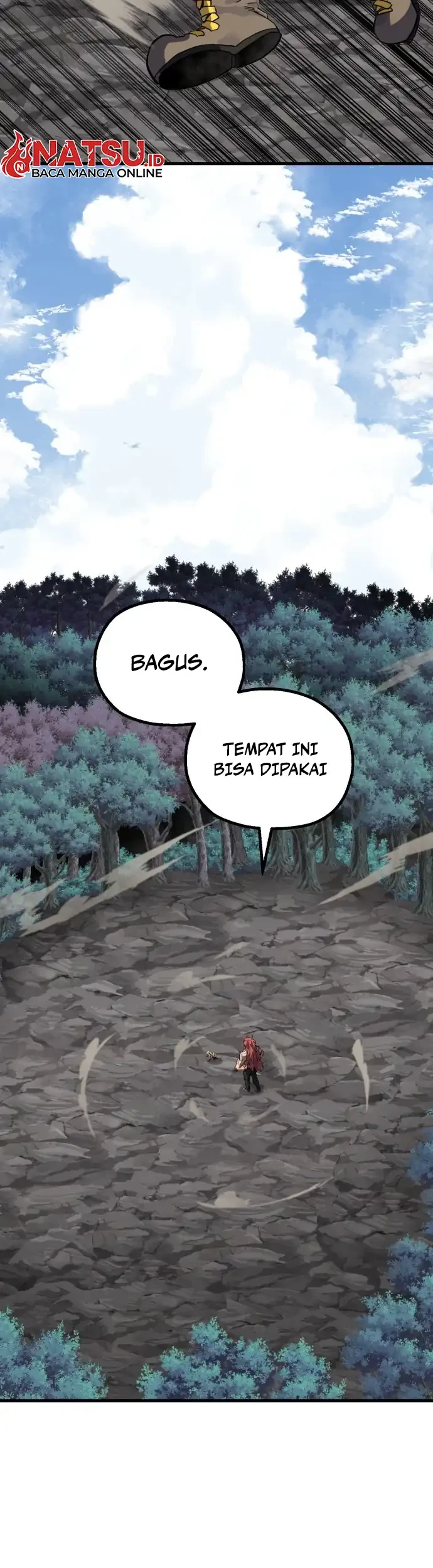 Warrior of The Sword Heart Chapter 17 - halaman 52