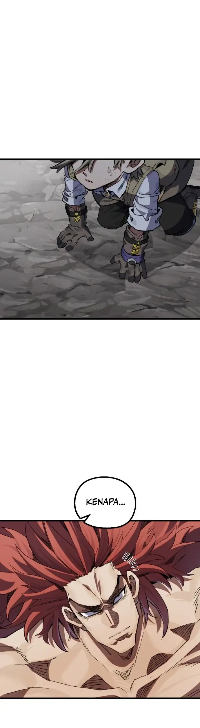 Warrior of The Sword Heart Chapter 17 - halaman 54