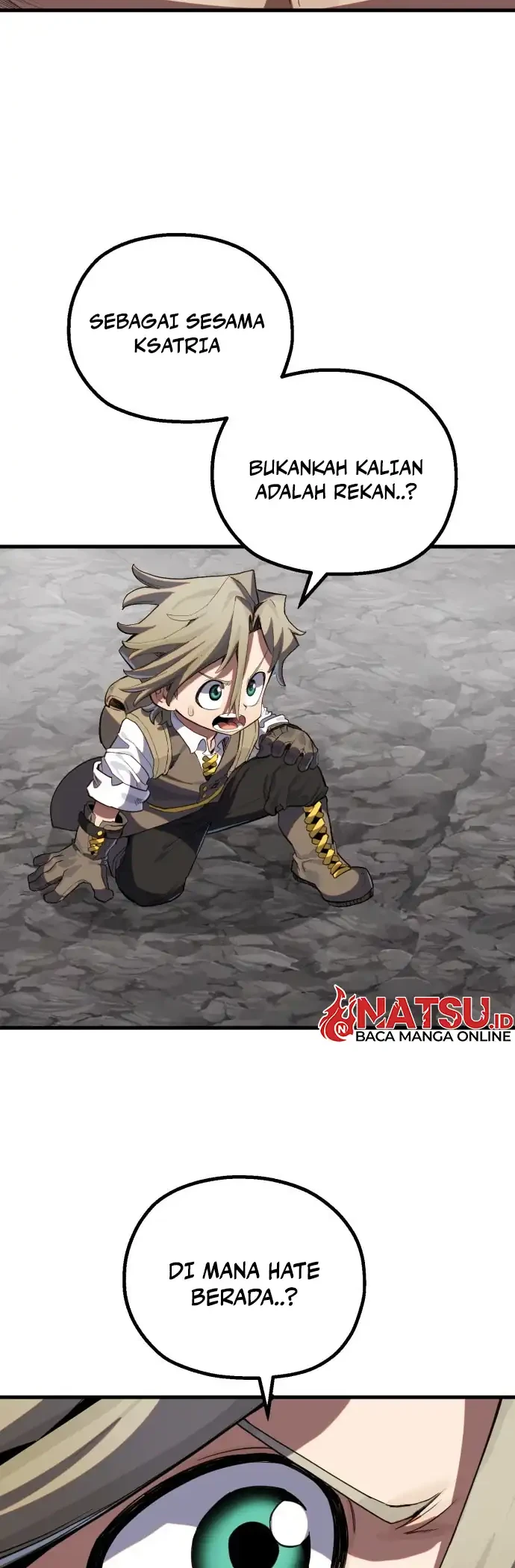 Warrior of The Sword Heart Chapter 17 - halaman 57
